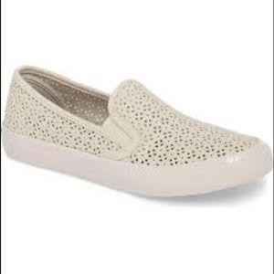 Sperry Topsider Seaside Perforated Slip-On Sneaker